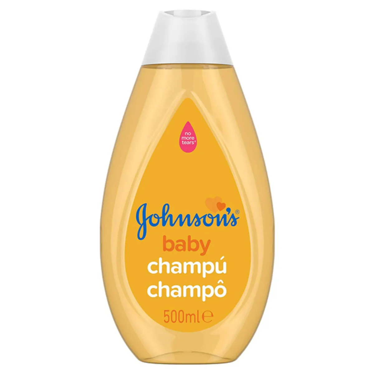 Shampoo Baby Original Johnson's (500 ml)