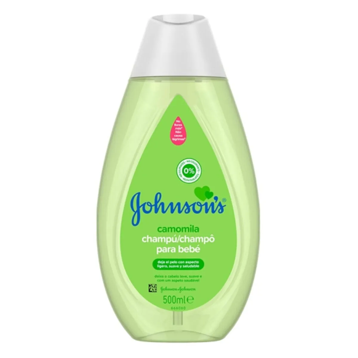 Shampoo per Bambini BABY camomila Johnson's Baby (500 ml) 500 ml