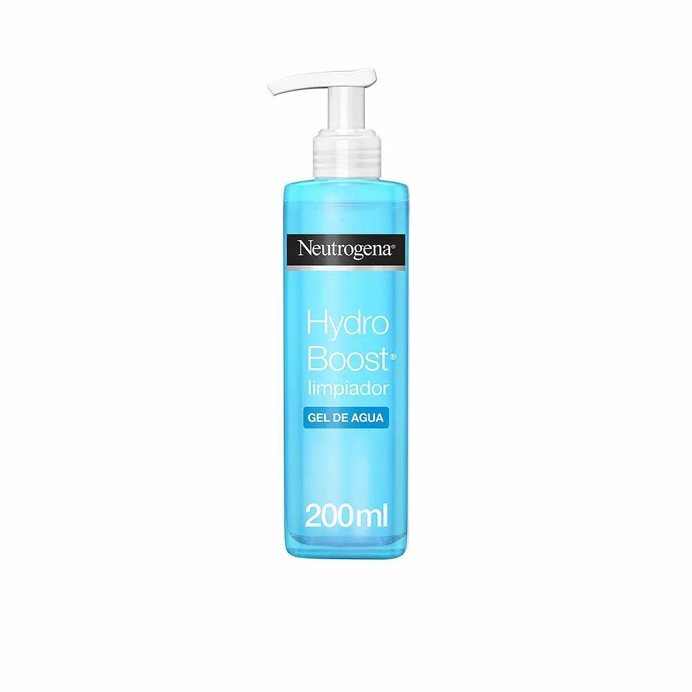 Gel Detergente Viso Neutrogena Hydro Boost (200 ml)