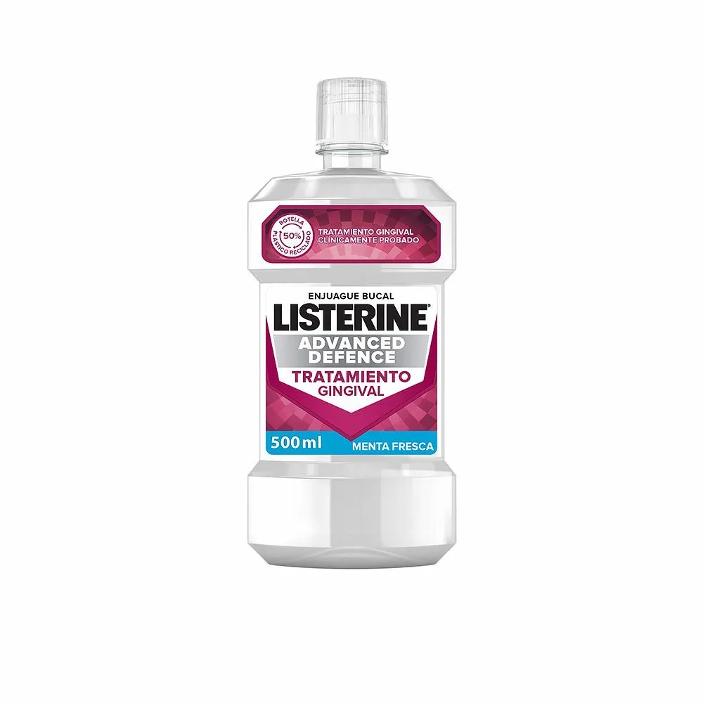 Colluttorio Listerine Advanced 500 ml