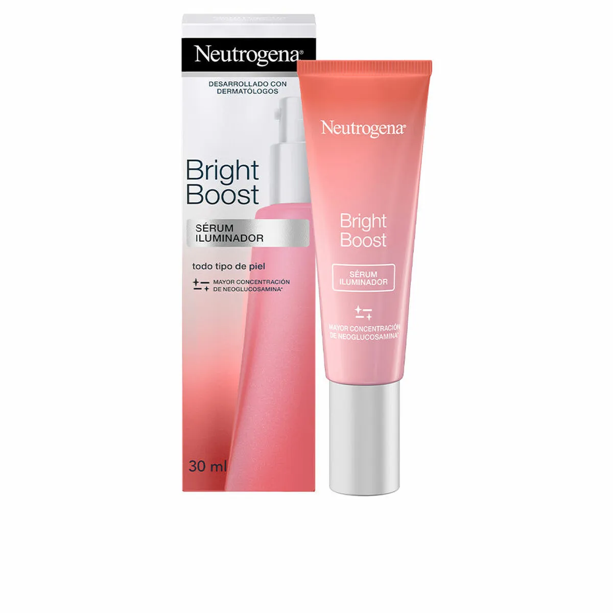 Siero Illuminante Neutrogena Bright Boost 30 ml