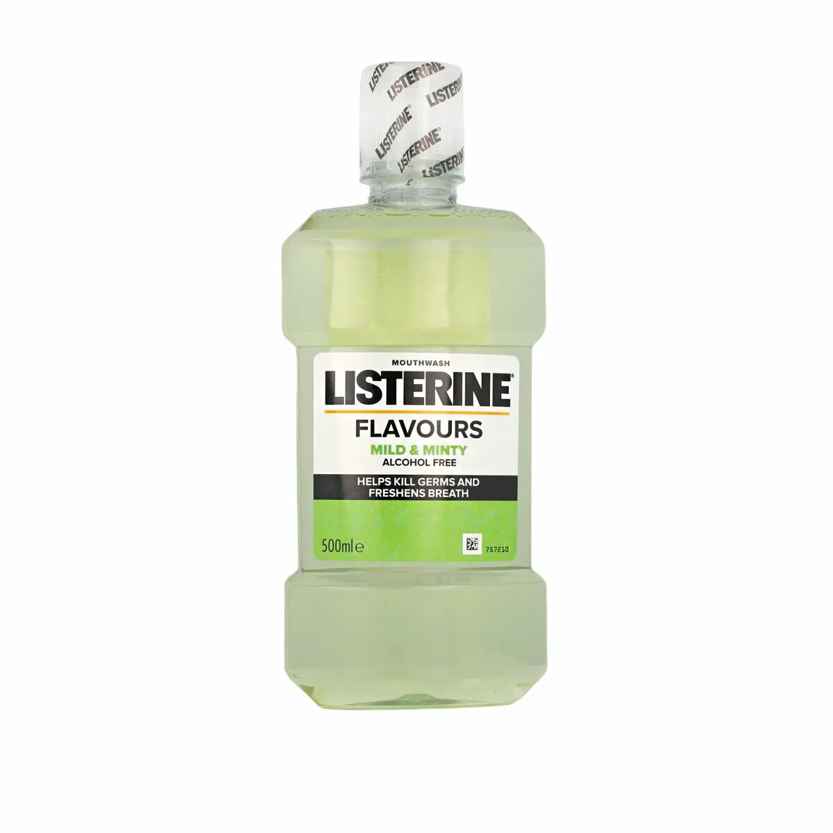 Colluttorio Listerine Flavours Menta 500 ml