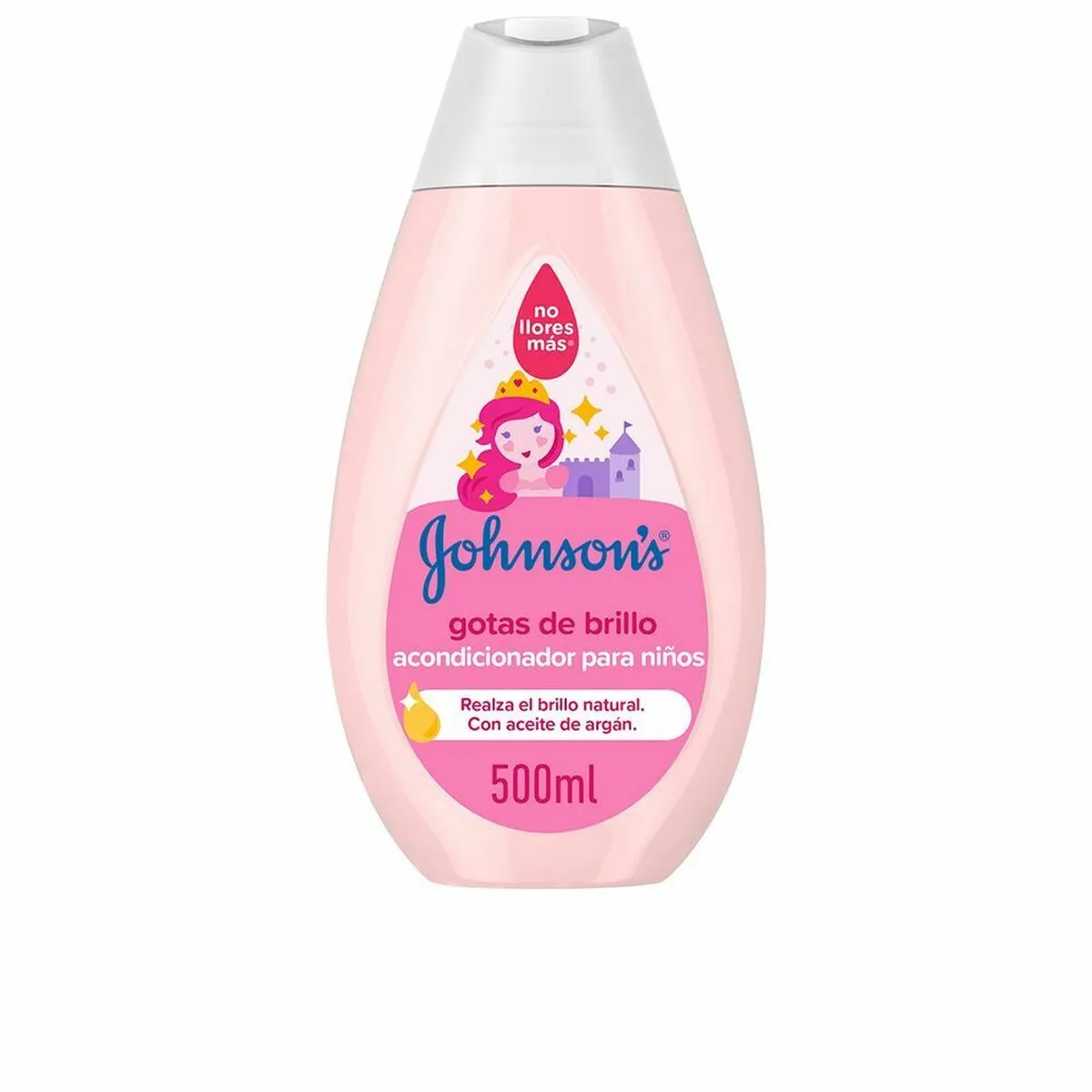 Balsamo Johnson's Baby Brillante Per bambini 500 ml