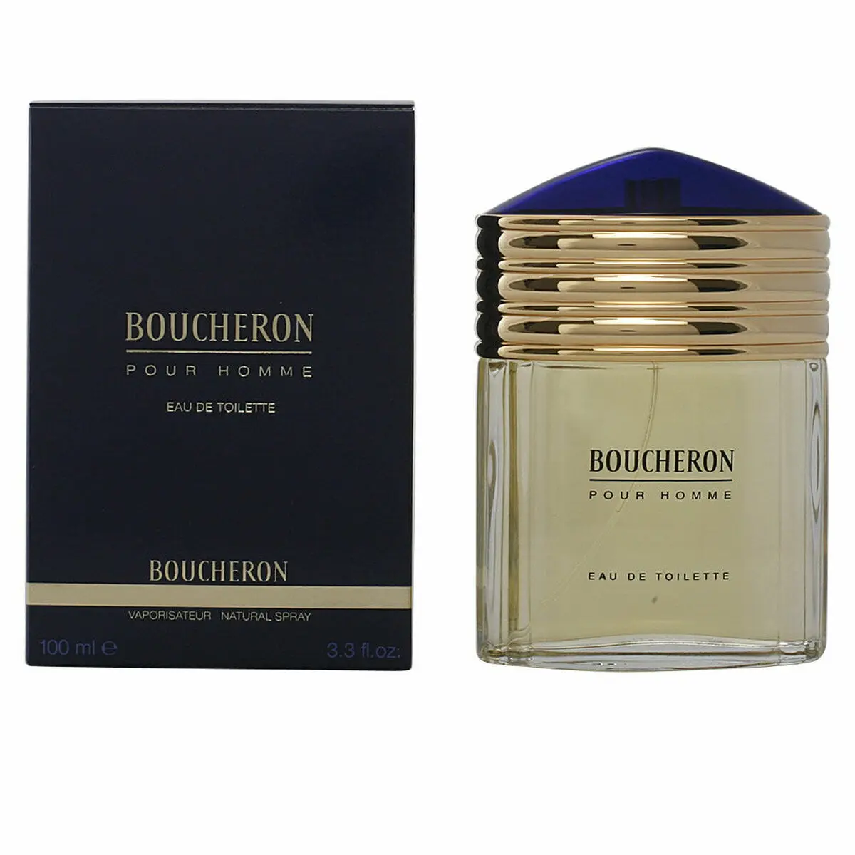 Profumo Uomo Boucheron Boucheron Pour Homme EDT (1 Unità)