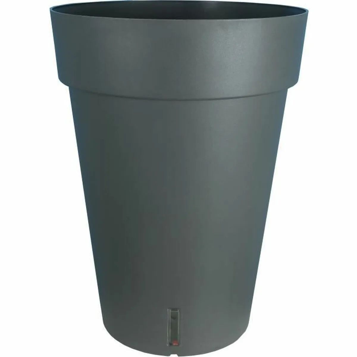 Vaso Riss RIV3580795953769 Ø 53 cm Grigio polipropilene Plastica Rotondo