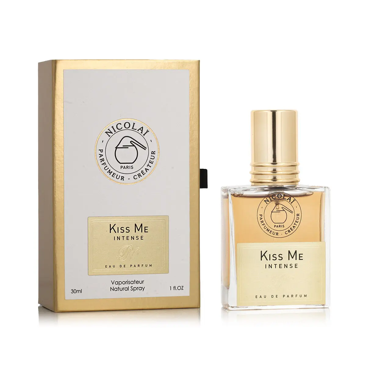 Profumo Donna Nicolai Parfumeur Createur Kiss Me Intense EDP 30 ml