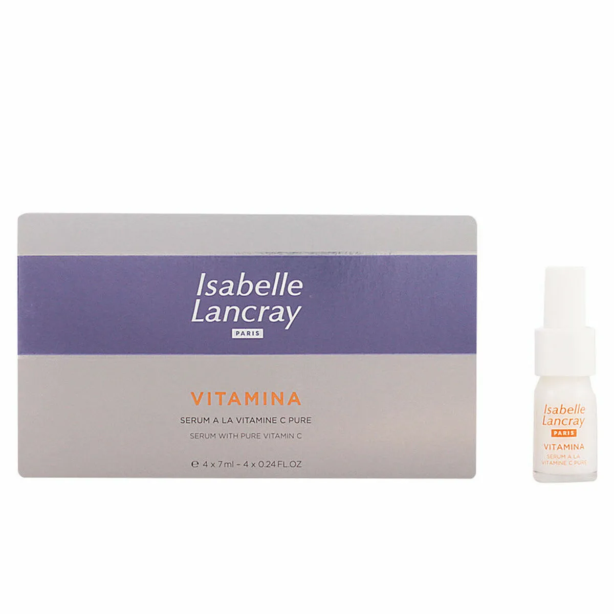 Siero Viso Isabelle Lancray Vitamina 7 ml