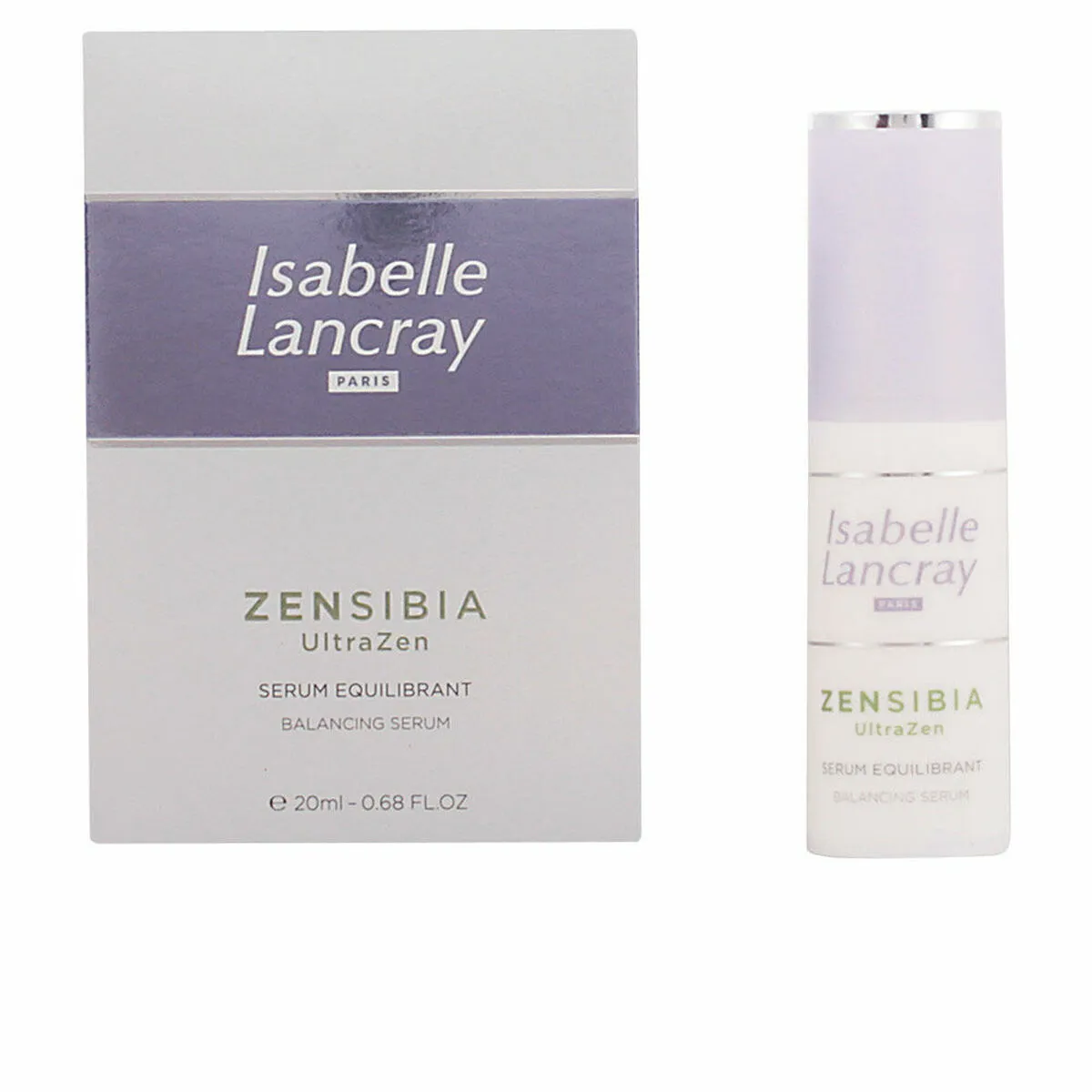 Siero Riparatore Isabelle Lancray Zensibia UltraZen (20 ml)