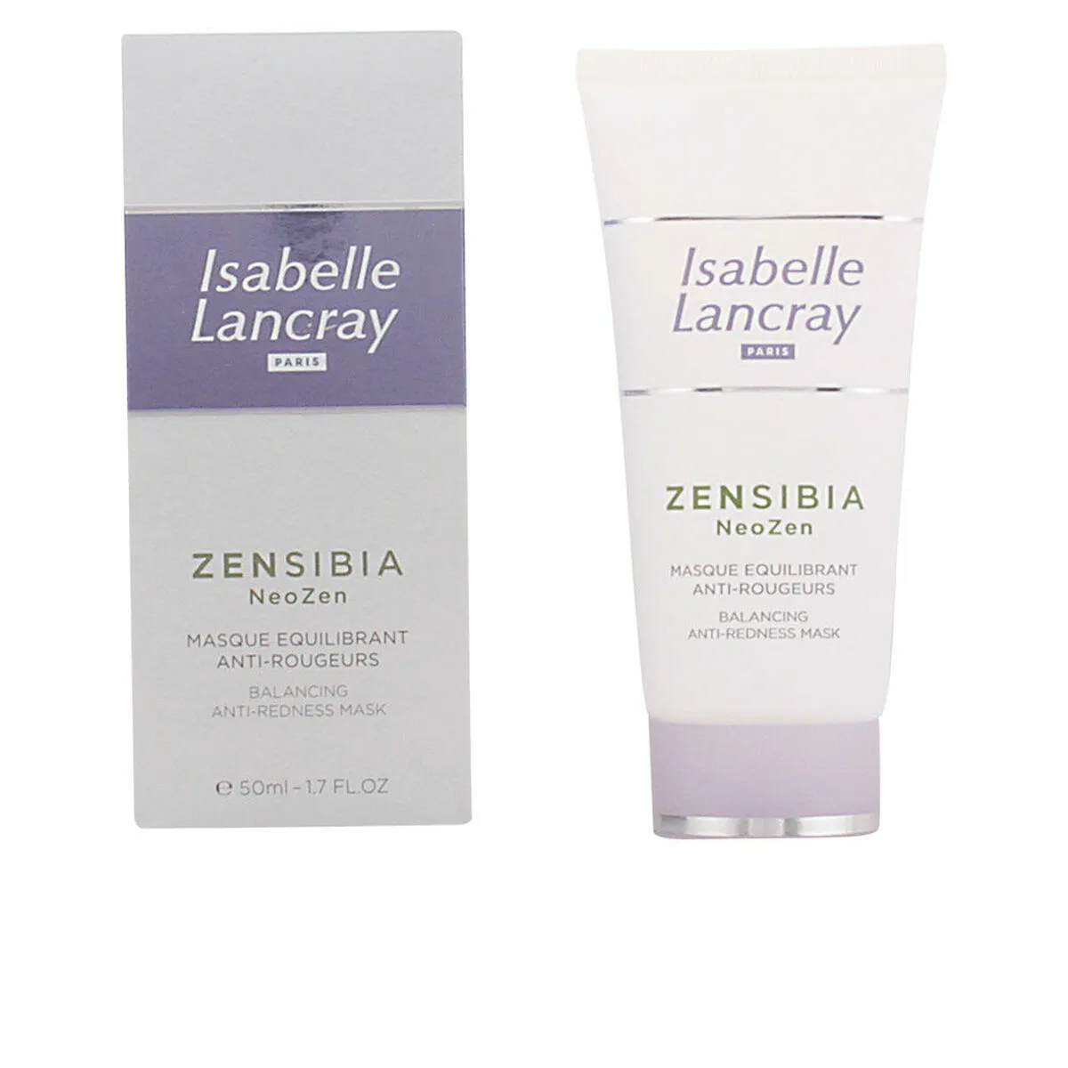 Maschera Viso Idratante Isabelle Lancray Zensibia NeoZen (50 ml)