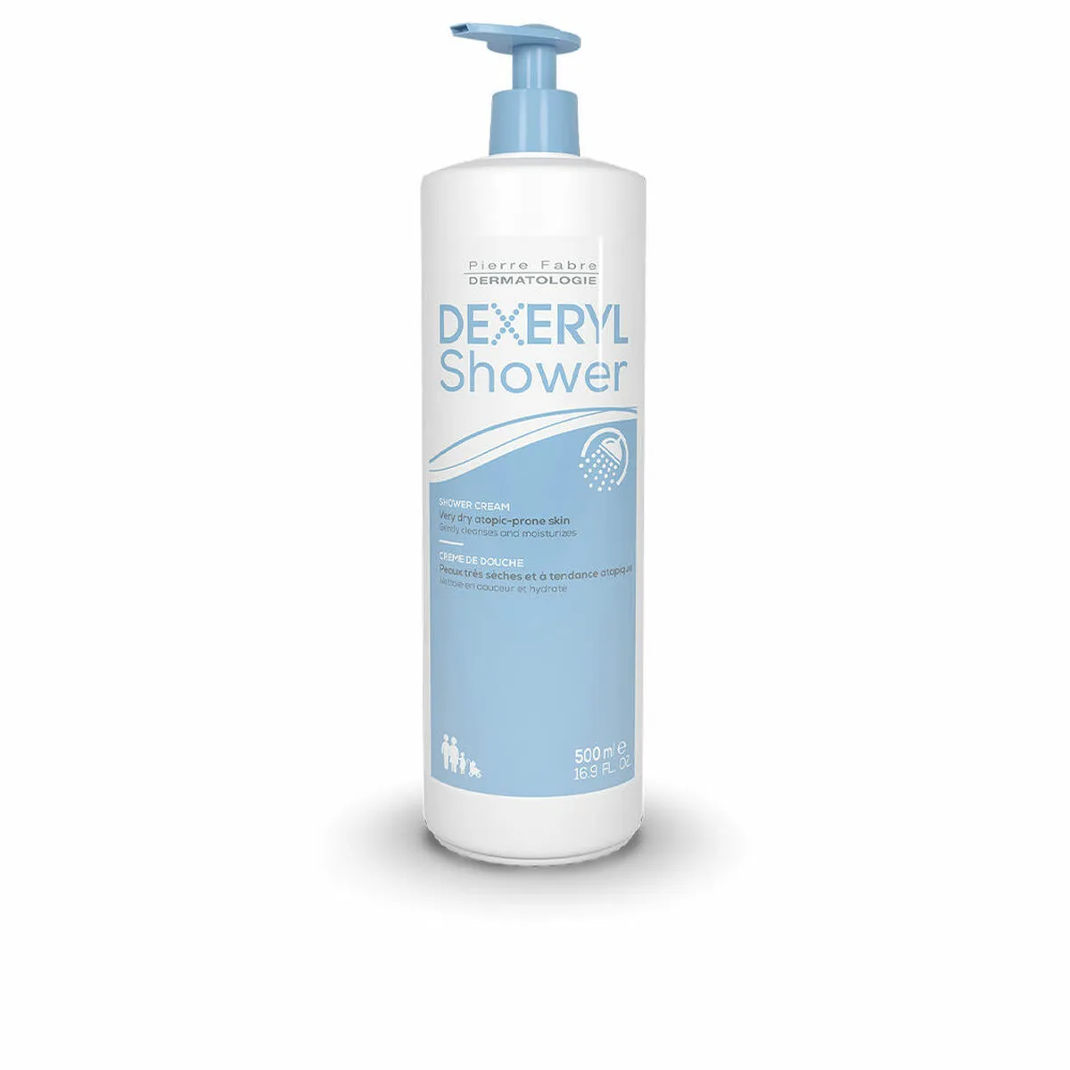 Crema Doccia Dexeryl Shower 500 ml