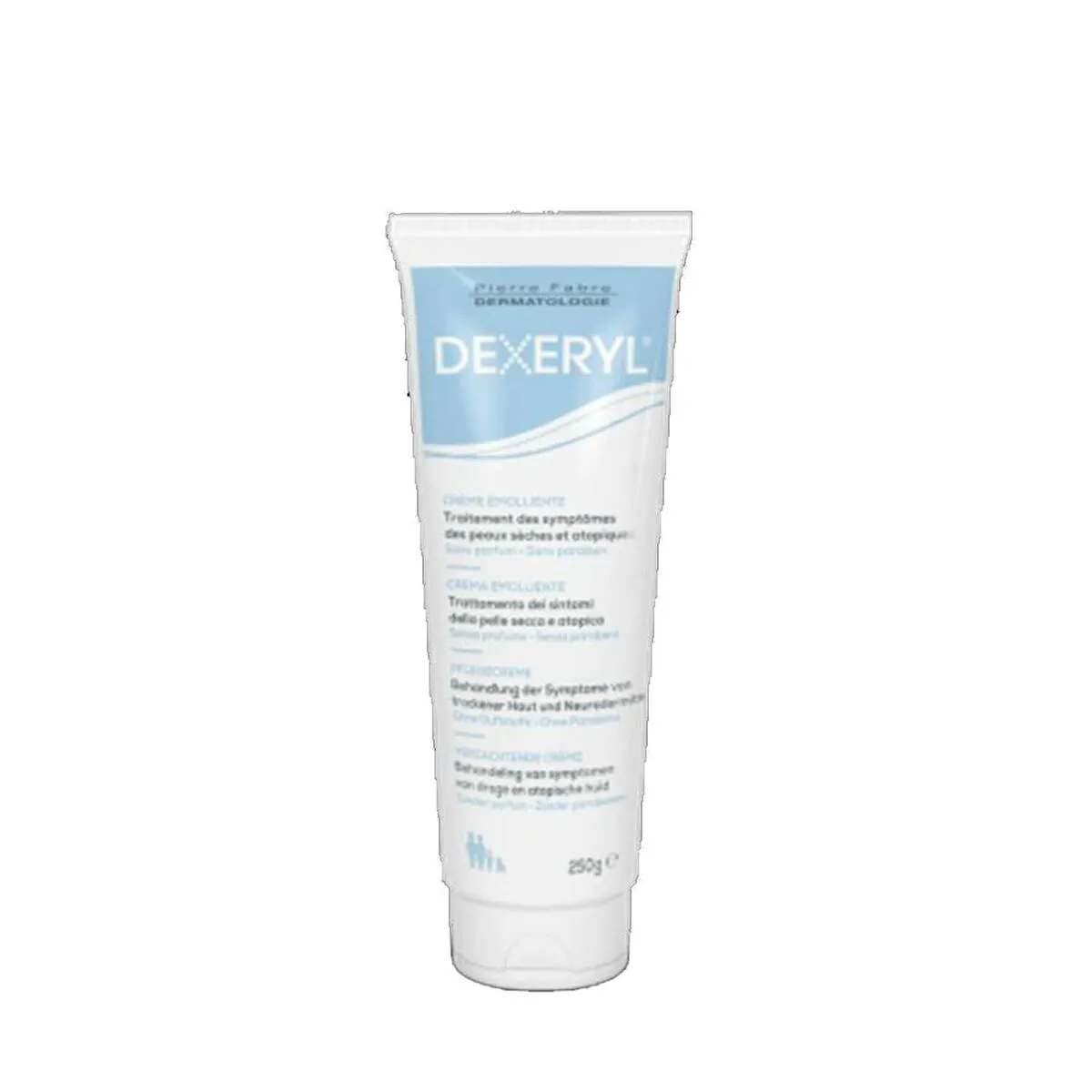 Crema Corpo Idratante Dexeryl Crema Emoliente Per bambini Pelle Atopica 250 g