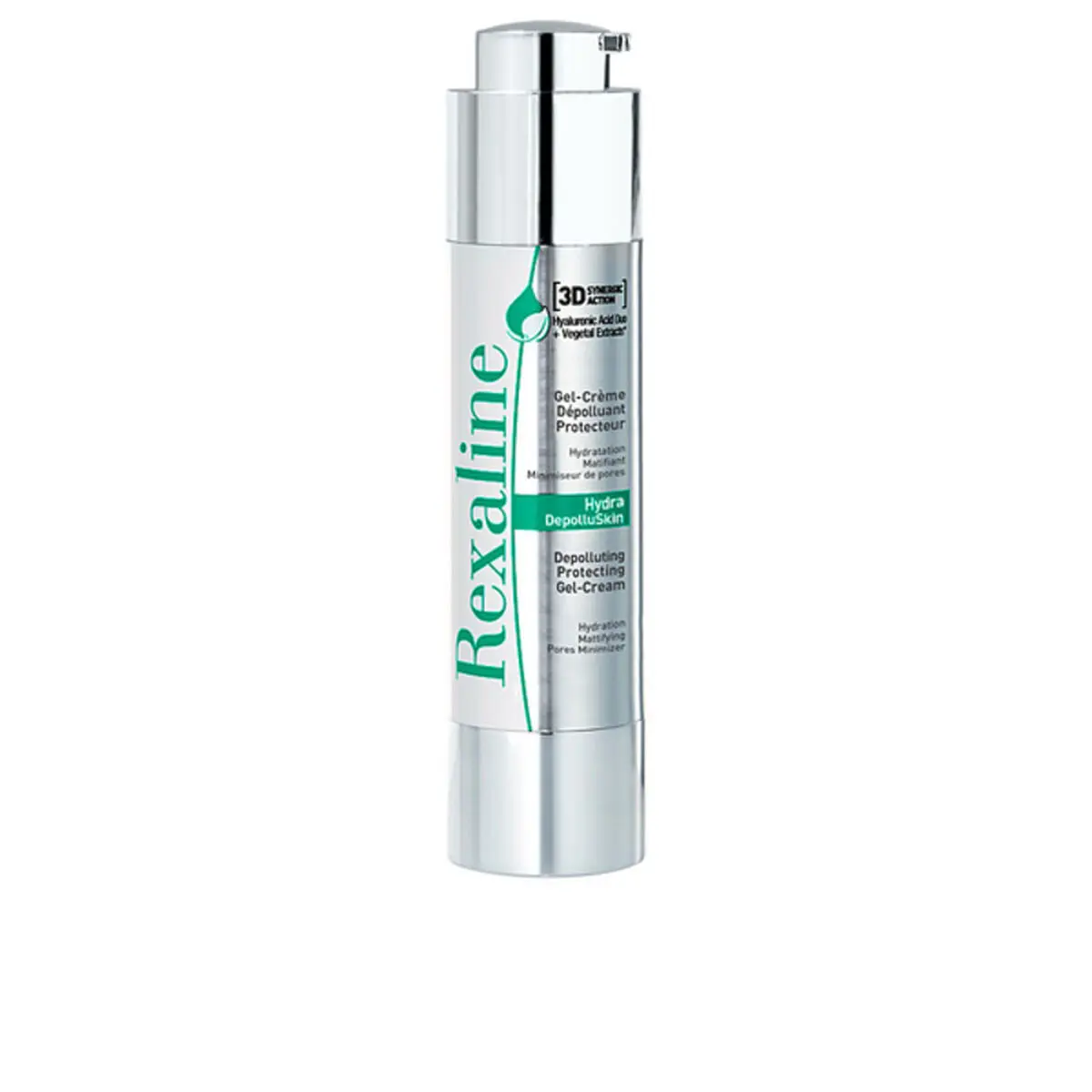 Crema Viso Rexaline Hydra Shock Light 50 ml (1 Unità)