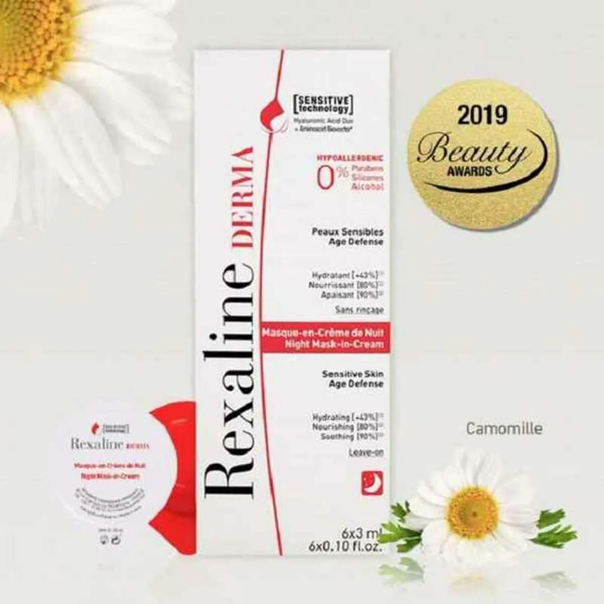 Crema Viso Rexaline