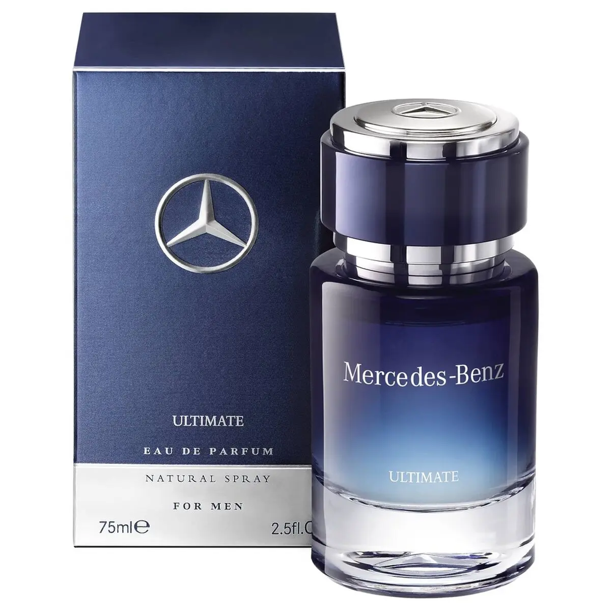 Profumo Uomo EDP Mercedes Benz Ultimate (75 ml)