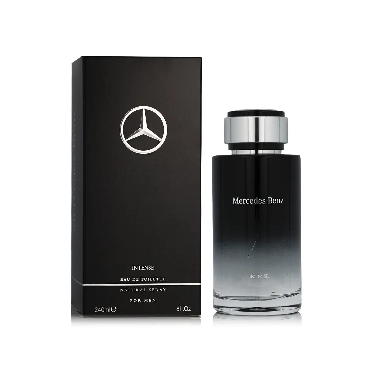 Profumo Uomo Mercedes Benz Intense EDT 240 ml