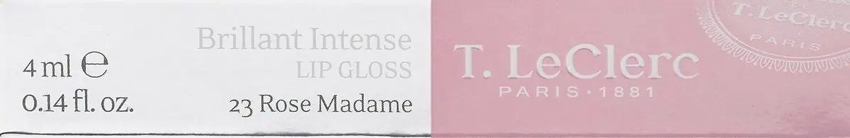 Rossetti LeClerc GLOSS ROSE MADAME