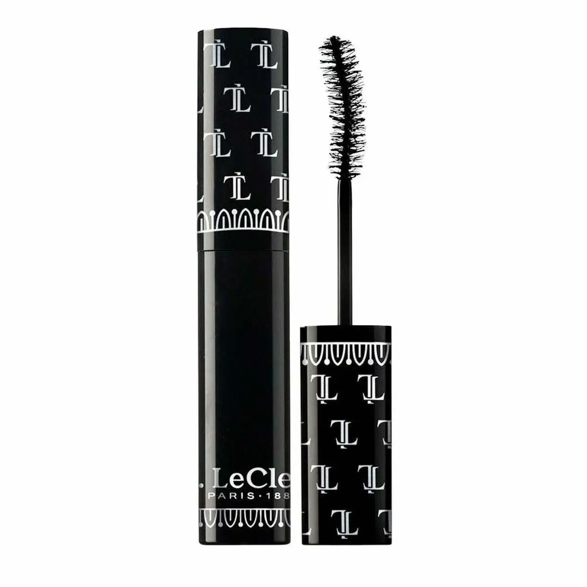 Mascara Effetto Volume Bloom Effect LeClerc 02 Brun