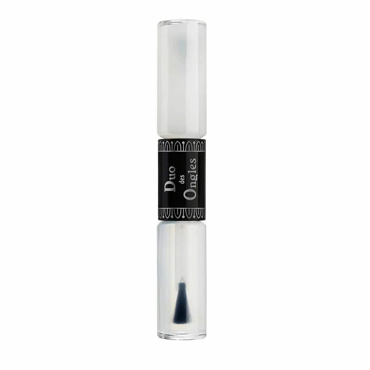 Smalto per unghie LeClerc Duo Trasparente (4 ml)