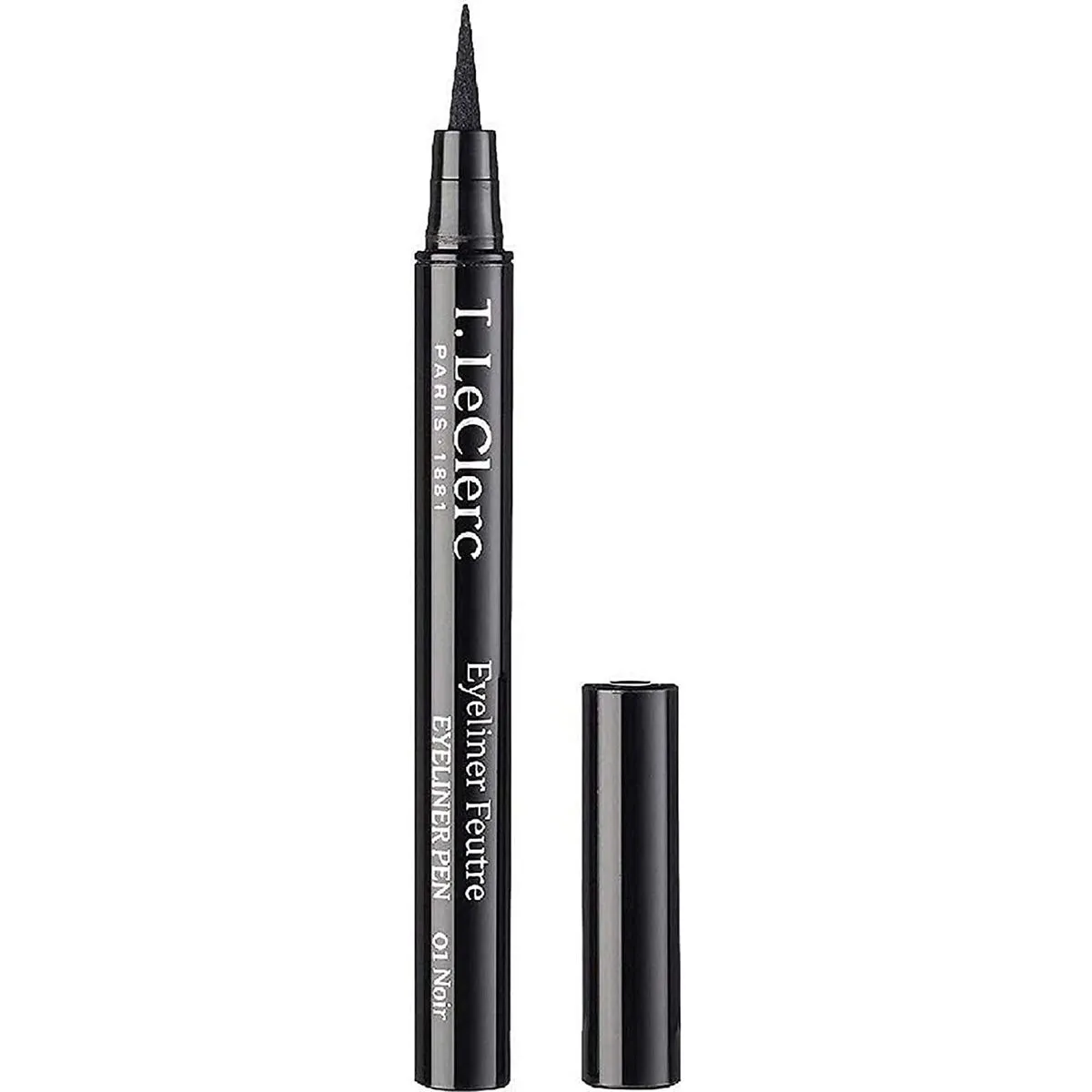 Eyeliner LeClerc Nero opaco 2,5 ml