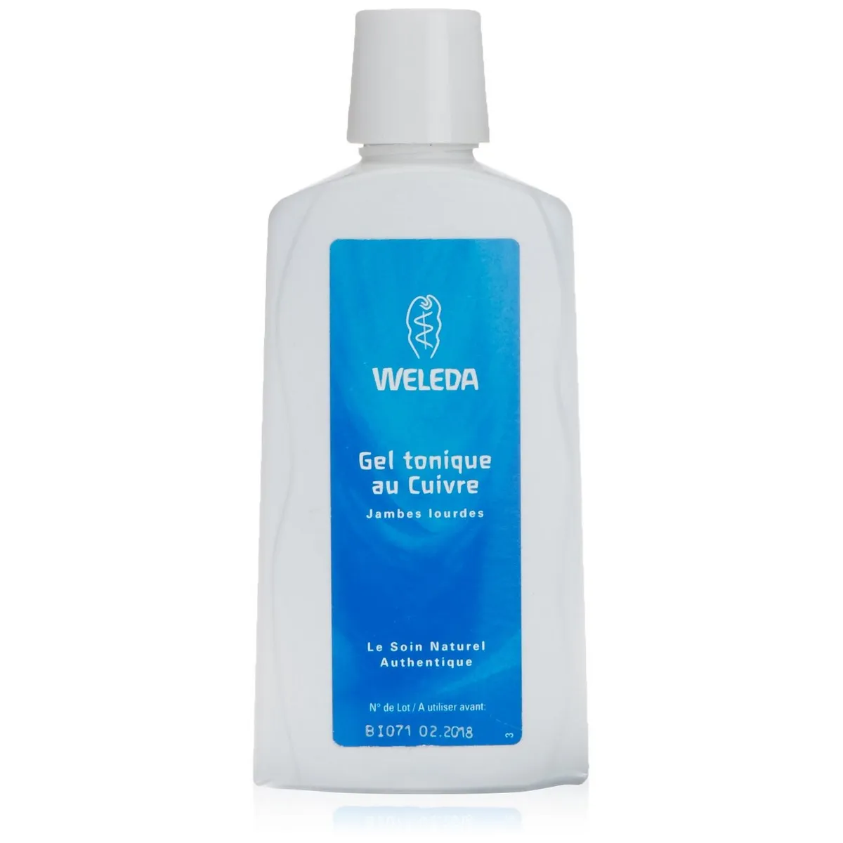 Crema Corpo Weleda Gambe (200 ml)