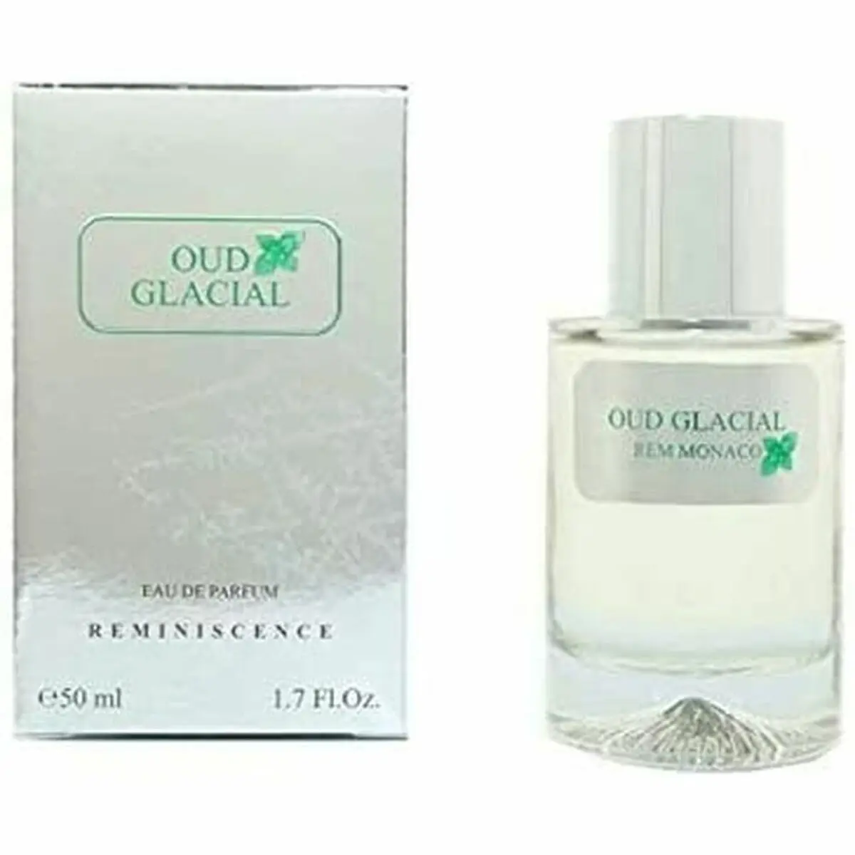 Profumo Donna Oud Glacial Reminiscence Oud Glacial (50 ml) EDP