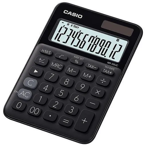 CASIO MS-20UC-BK