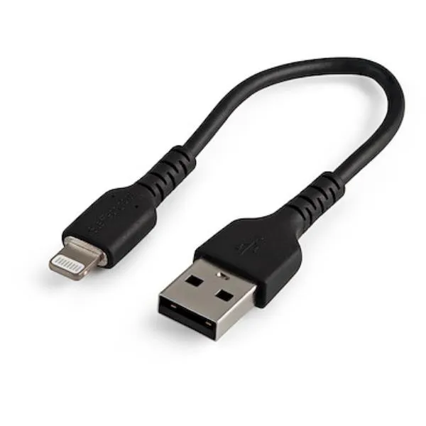 CAVO DA LIGHTNING A USB A 15CM