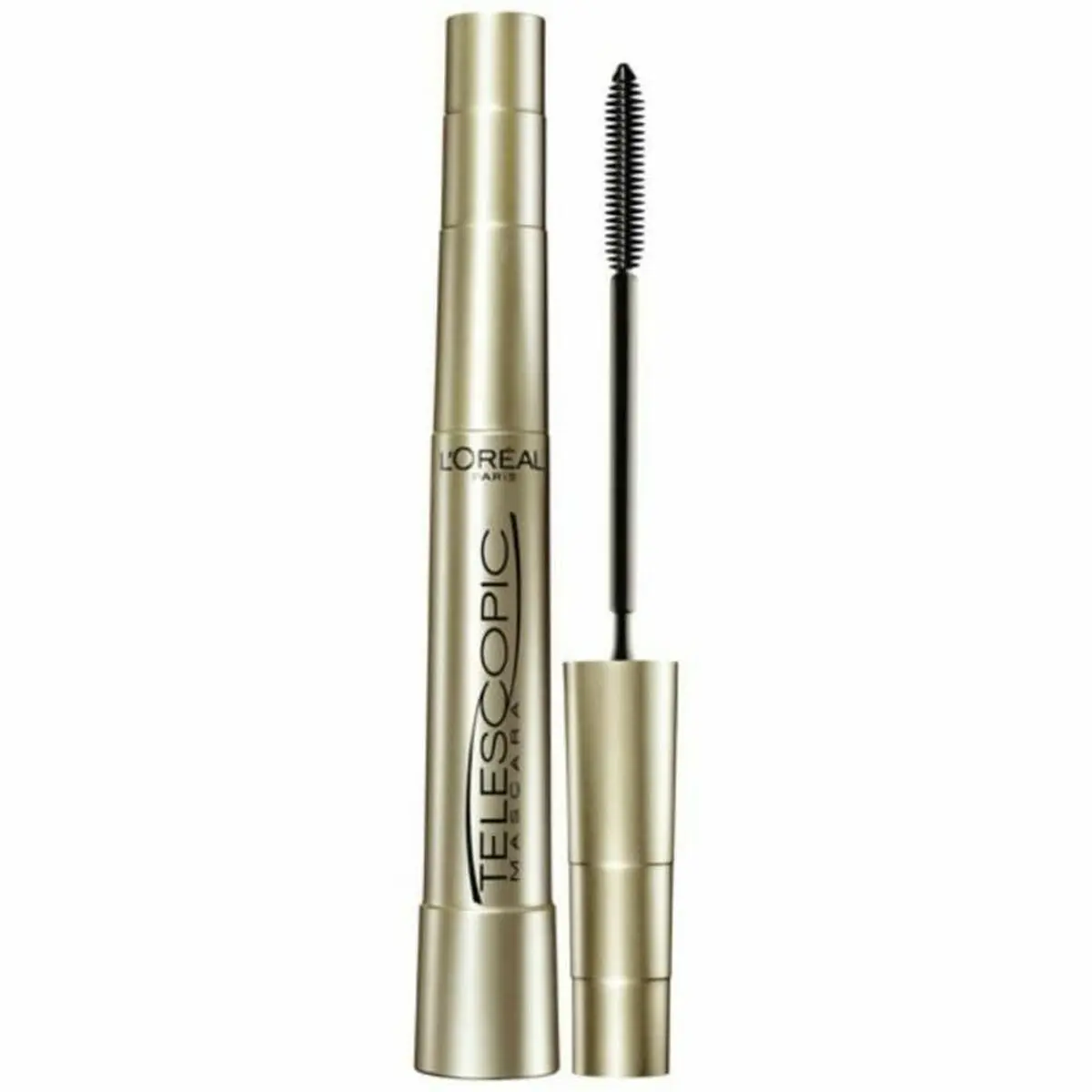 Mascara per Ciglia L'Oréal Paris Telescopic Nero 8 ml