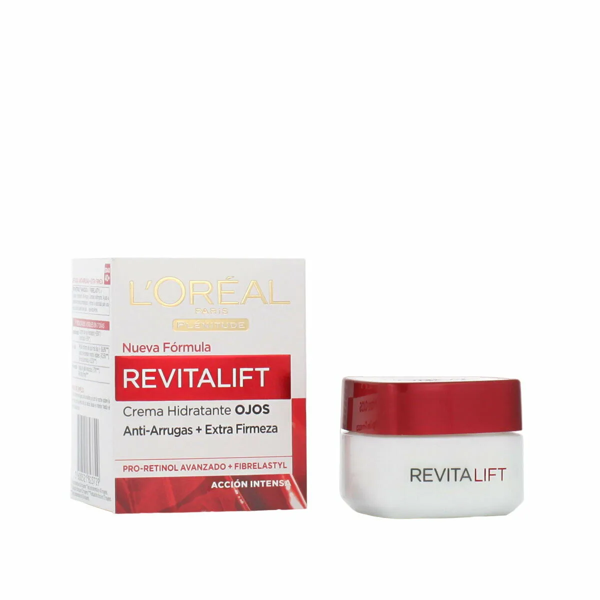 Crema Antietà Contorno Occhi L'Oréal Paris Revitalift 15 ml