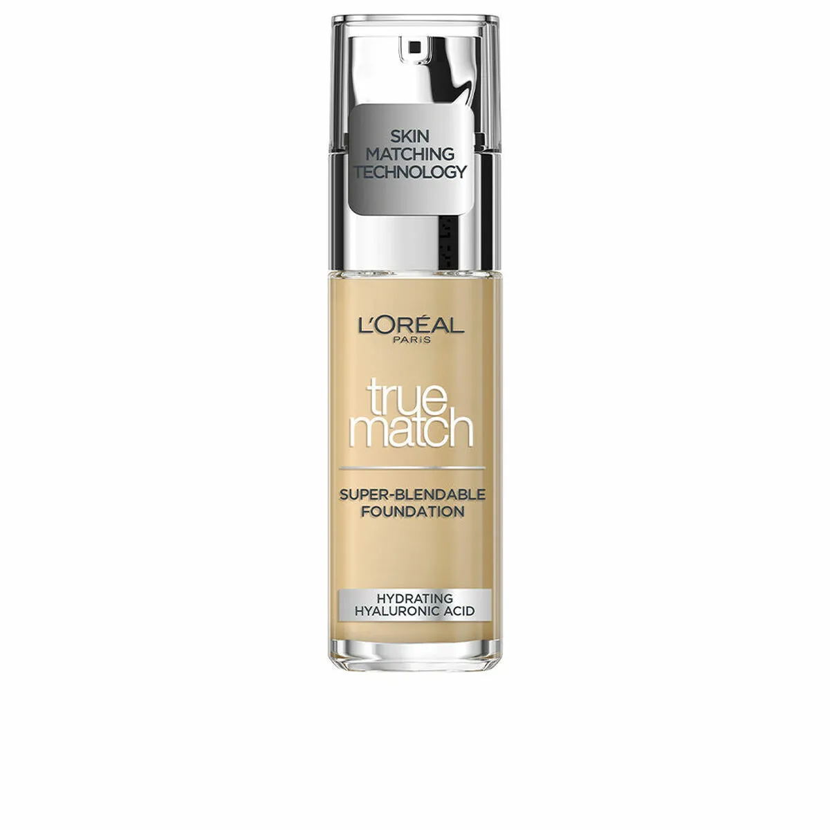 Base per Trucco Fluida L'Oreal Make Up Accord Parfait N Nº 3.5.N 30 ml