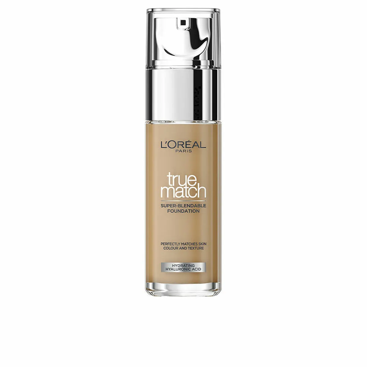 Base per Trucco Fluida L'Oreal Make Up Accord Parfait Nº 7.D/W (30 ml)