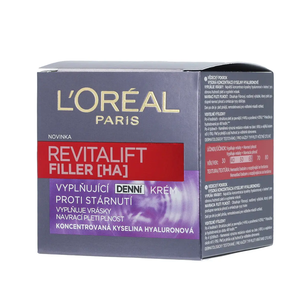 Crema Giorno L'Oréal Paris Revitalift 50 ml