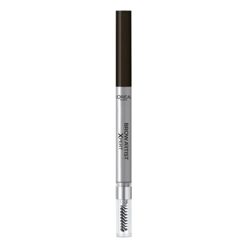 Matita per Sopracciglia L'Oreal Make Up Brown Artist Xpert 109 Ebony