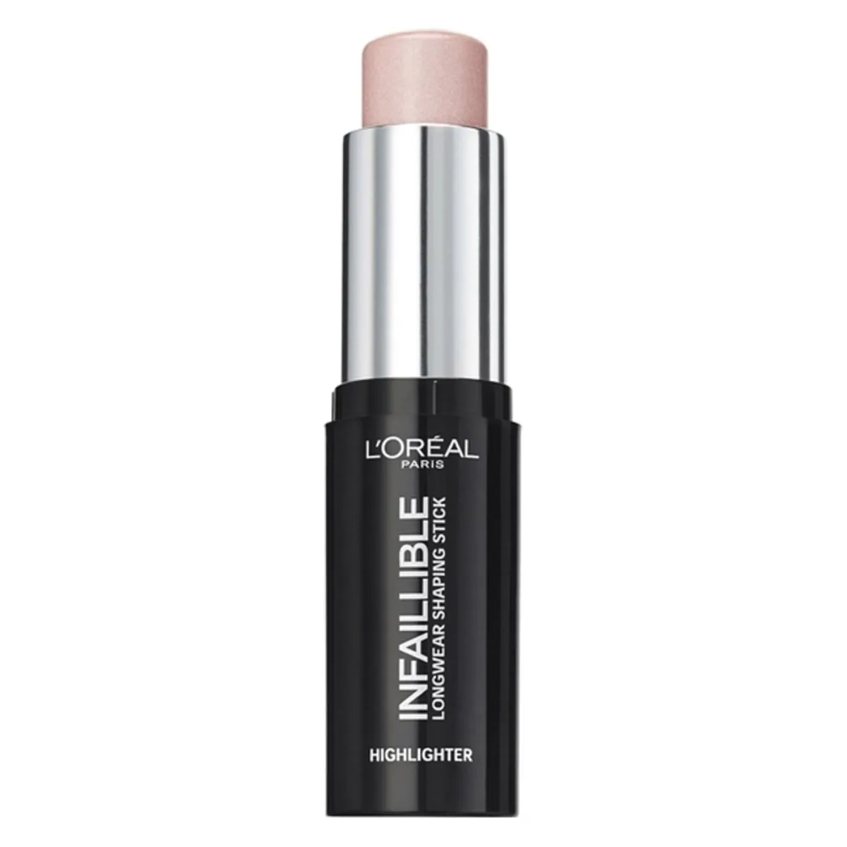 Crema Illuminante Infaillible L'Oreal Make Up 503 Slay in Rose (9 g)