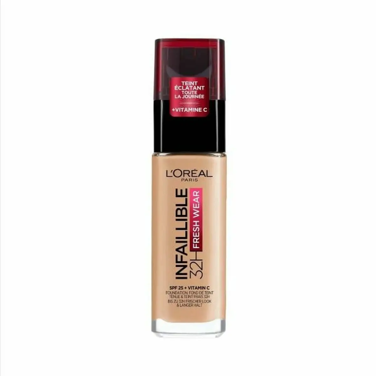 Base per Trucco Fluida Infaillible 24H L'Oréal Paris Infallible (30 ml) 30 ml