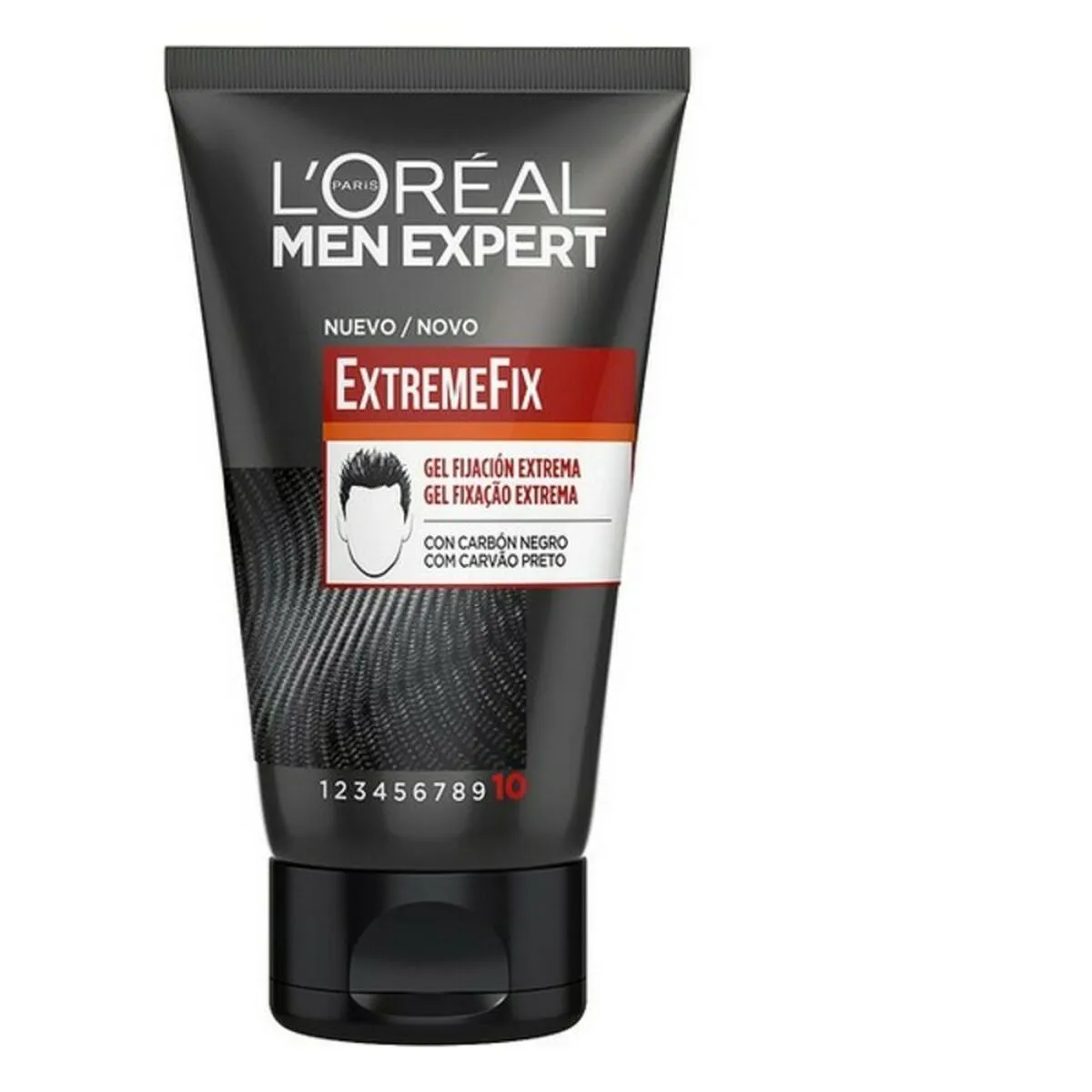 Gel Fissante Extraforte MEN EXPERT L'Oreal Make Up 919-67168 (150 ml) 150 ml