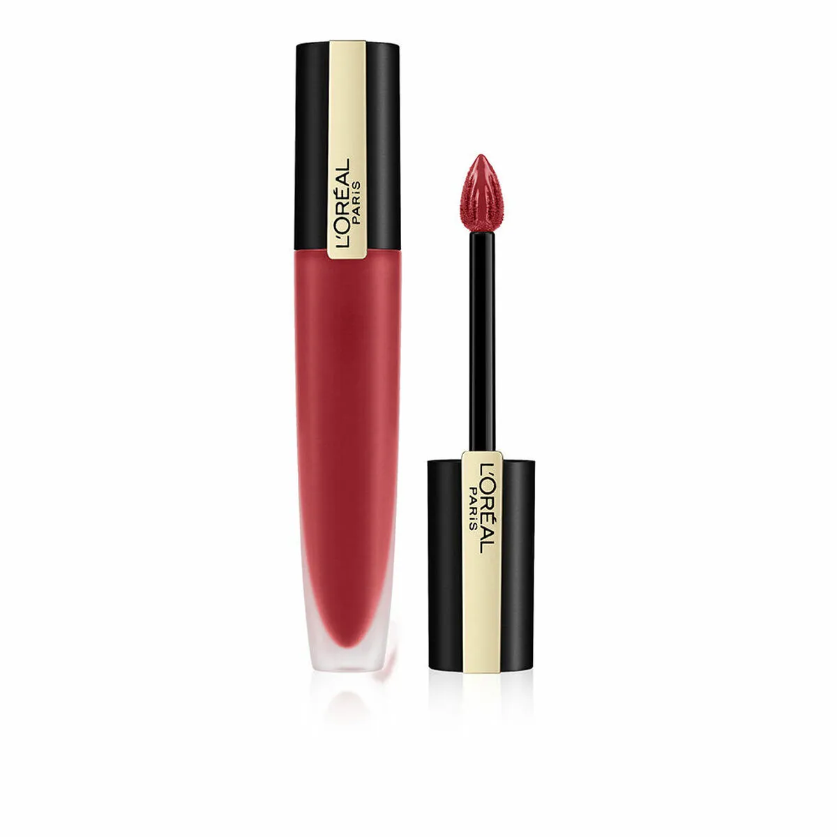 Rossetti Rouge Signature L'Oreal Make Up Nº 39 Adored