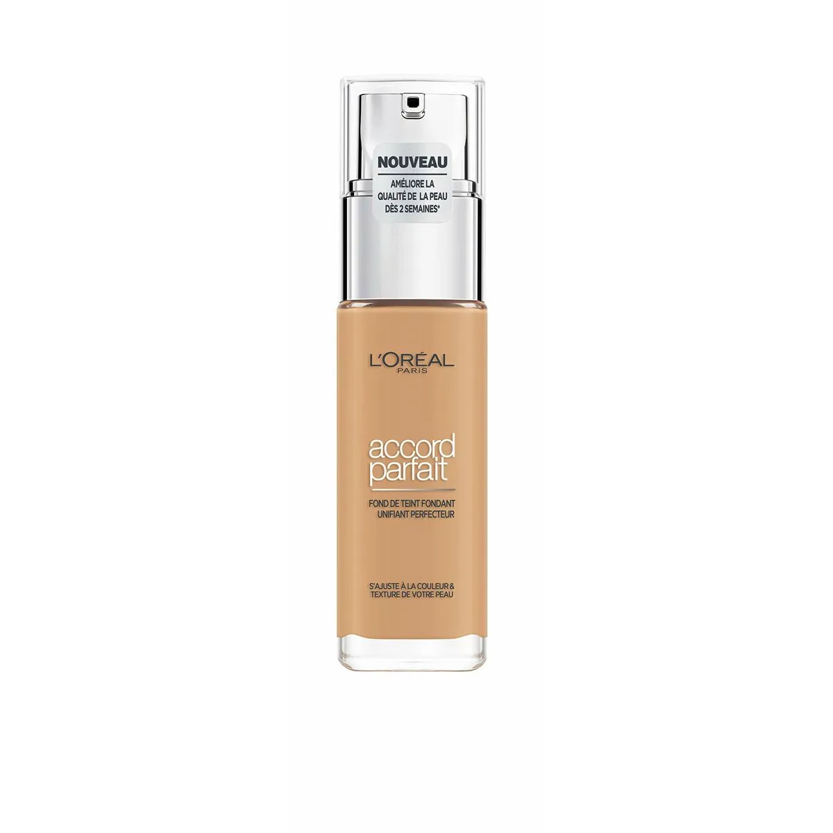 Base Cremosa per il Trucco L'Oreal Make Up Accord Parfait Nº 5.5.R/5.5.C (30 ml)