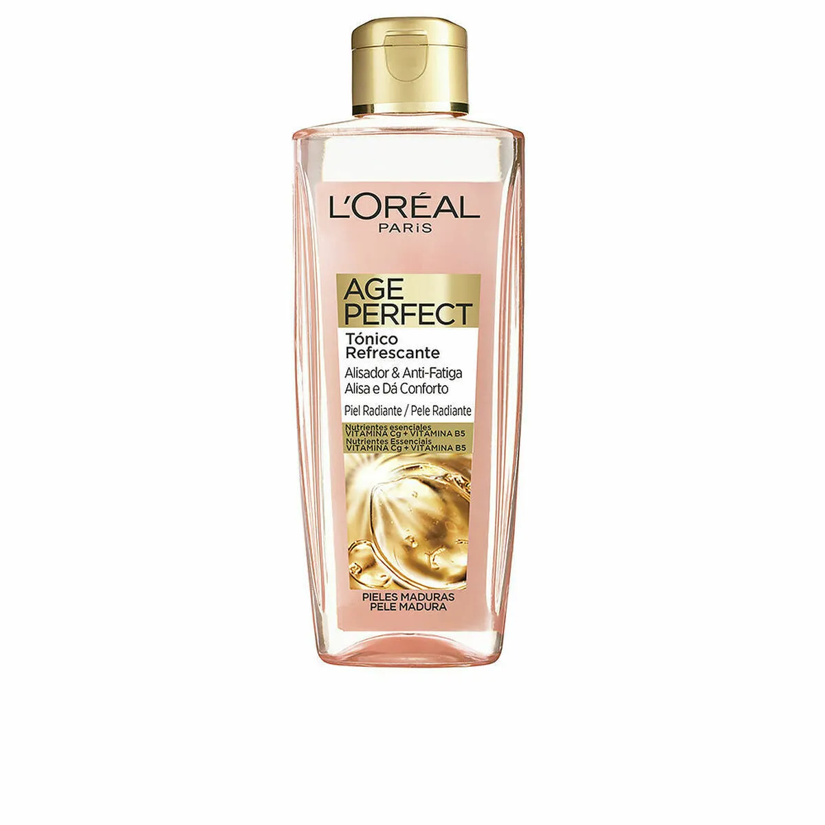 Tonico Viso Antietà L'Oréal Paris Age Perfect (200 ml)