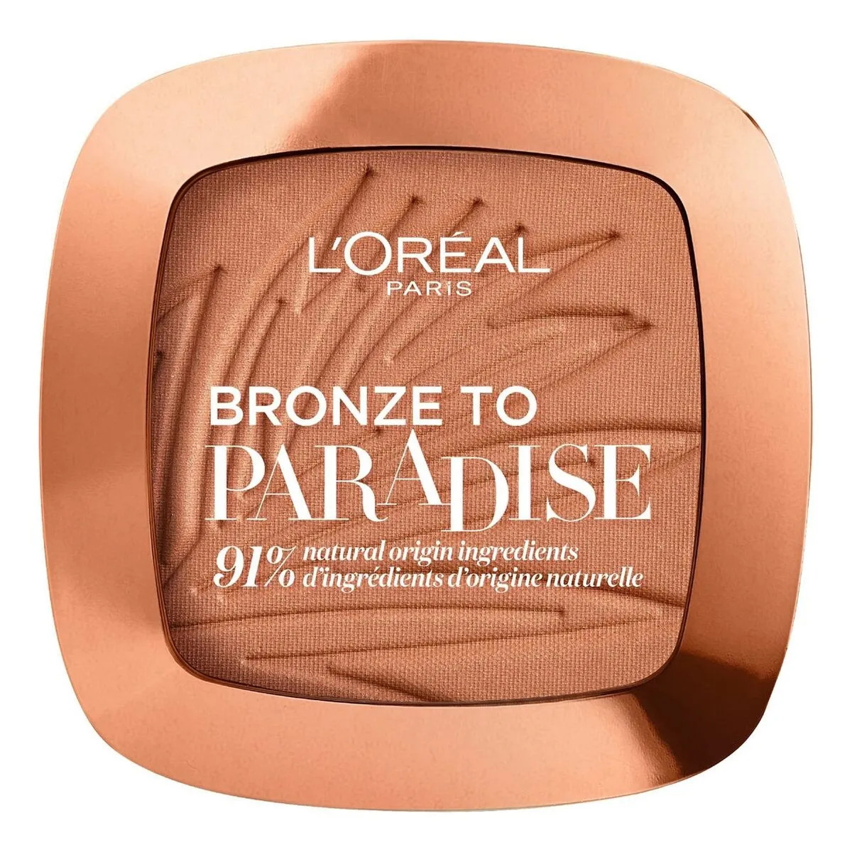 Terre Bronze to Paradise L'Oréal Paris 02-baby one more tan