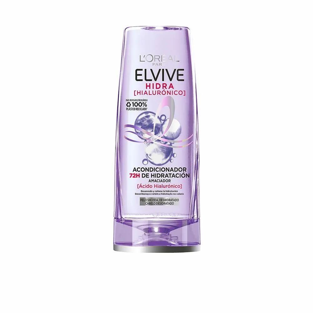 Balsamo L'Oreal Make Up Elvive Hidra Idratante Acido Ialuronico (300 ml)