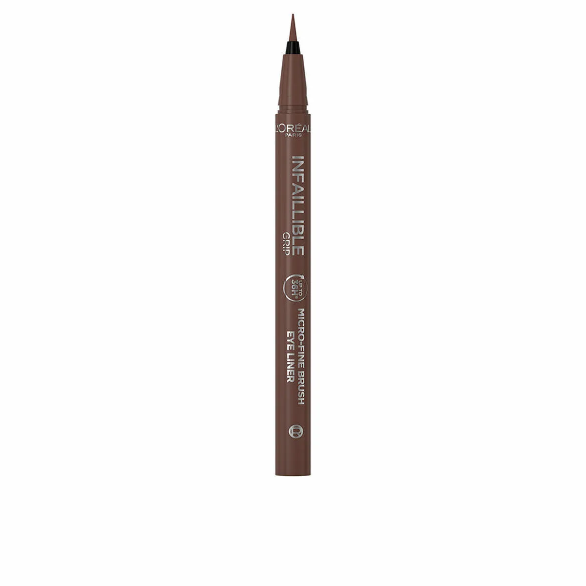 Eyeliner L'Oreal Make Up Infaillible Grip 36H Nº 02 smokey earth (0,4 g)