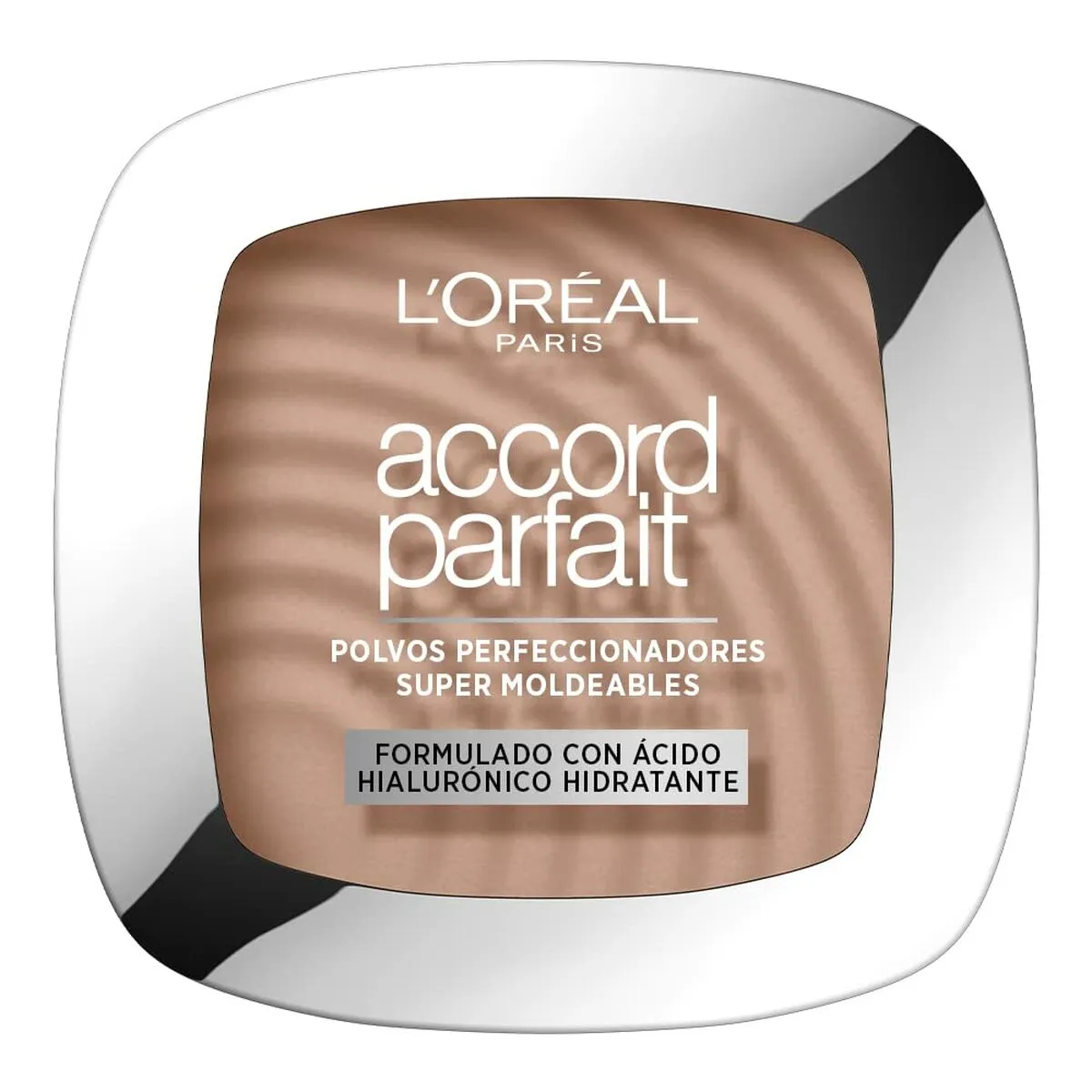 Base per il Trucco in Polvere L'Oreal Make Up Accord Parfait Nº 5.R (9 g)