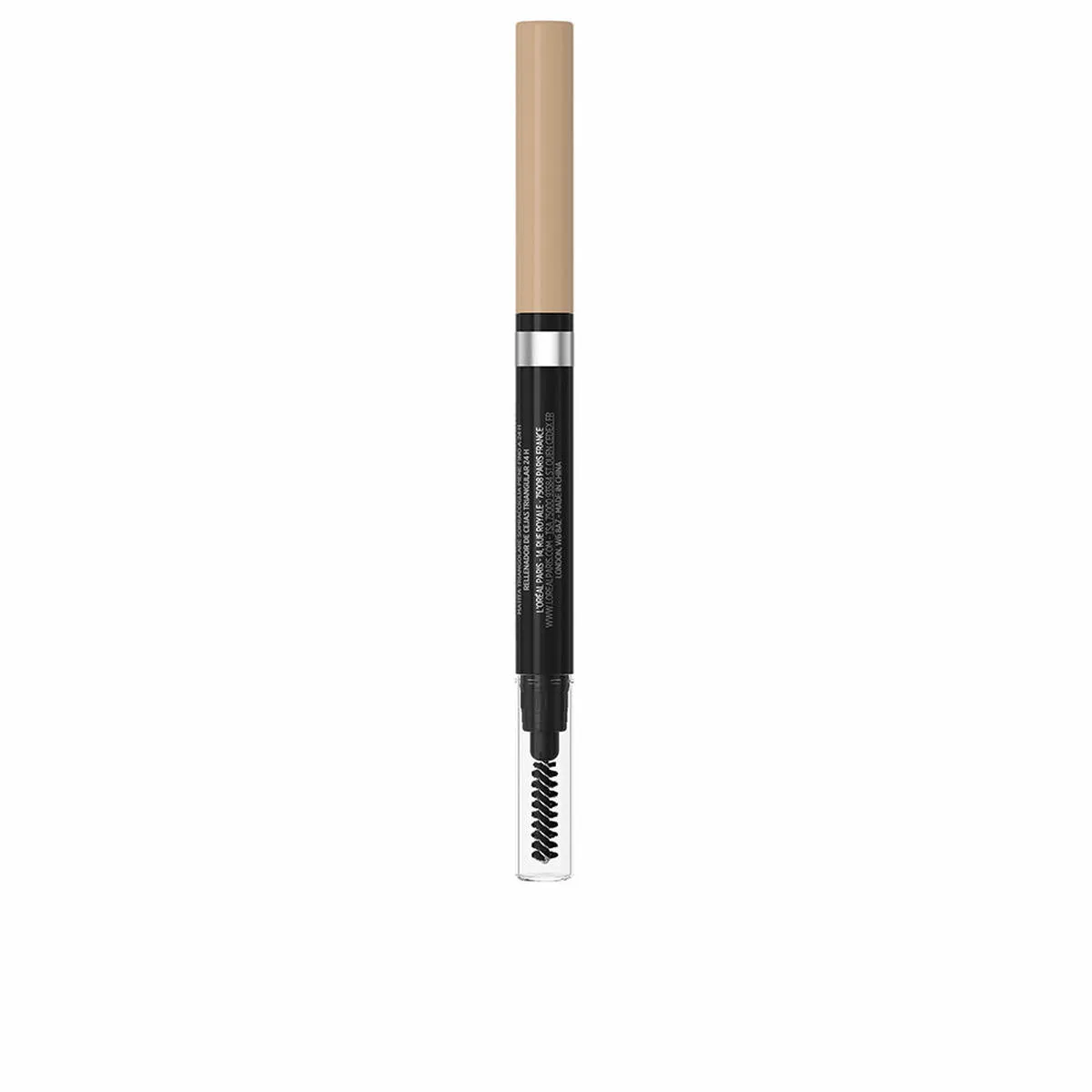 Matita per Sopracciglia L'Oreal Make Up Infaillible Brows H Nº 7.0 Biondo 1 ml