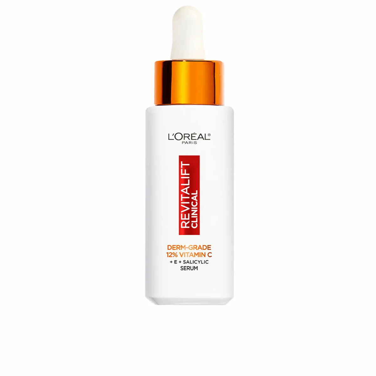 Siero Antietà L'Oreal Make Up Revitalift Clinical C 30 ml