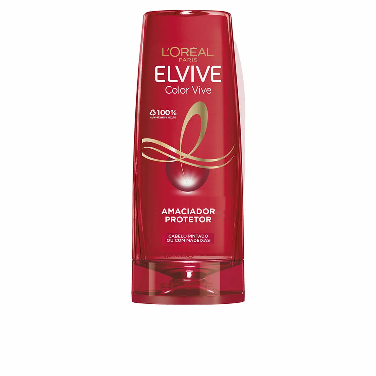 Balsamo L'Oreal Make Up Elvive Color-Vive Protezione per il Colore (500 ml)