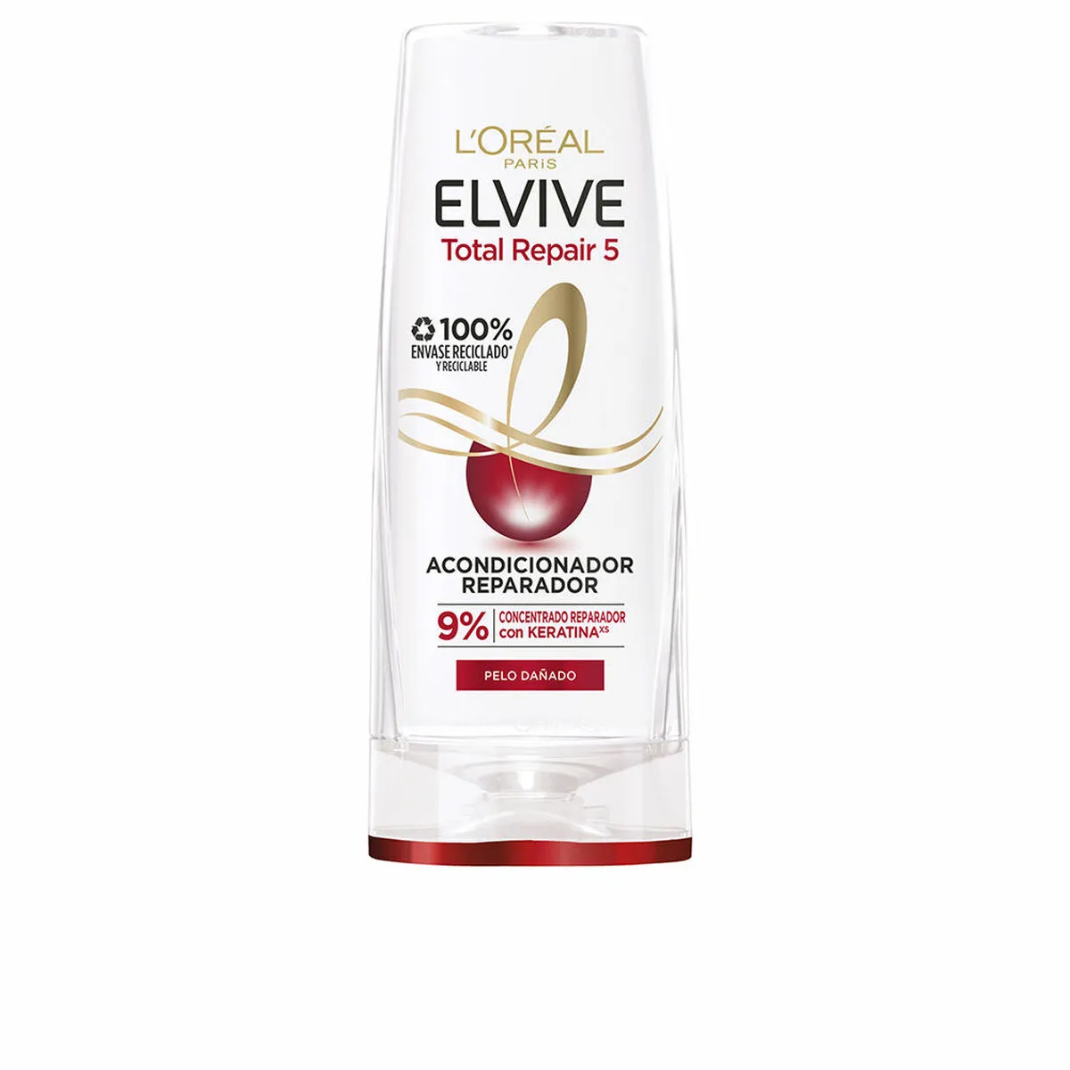 Balsamo Riparatore L'Oreal Make Up Elvive Total Repair 5 (500 ml)