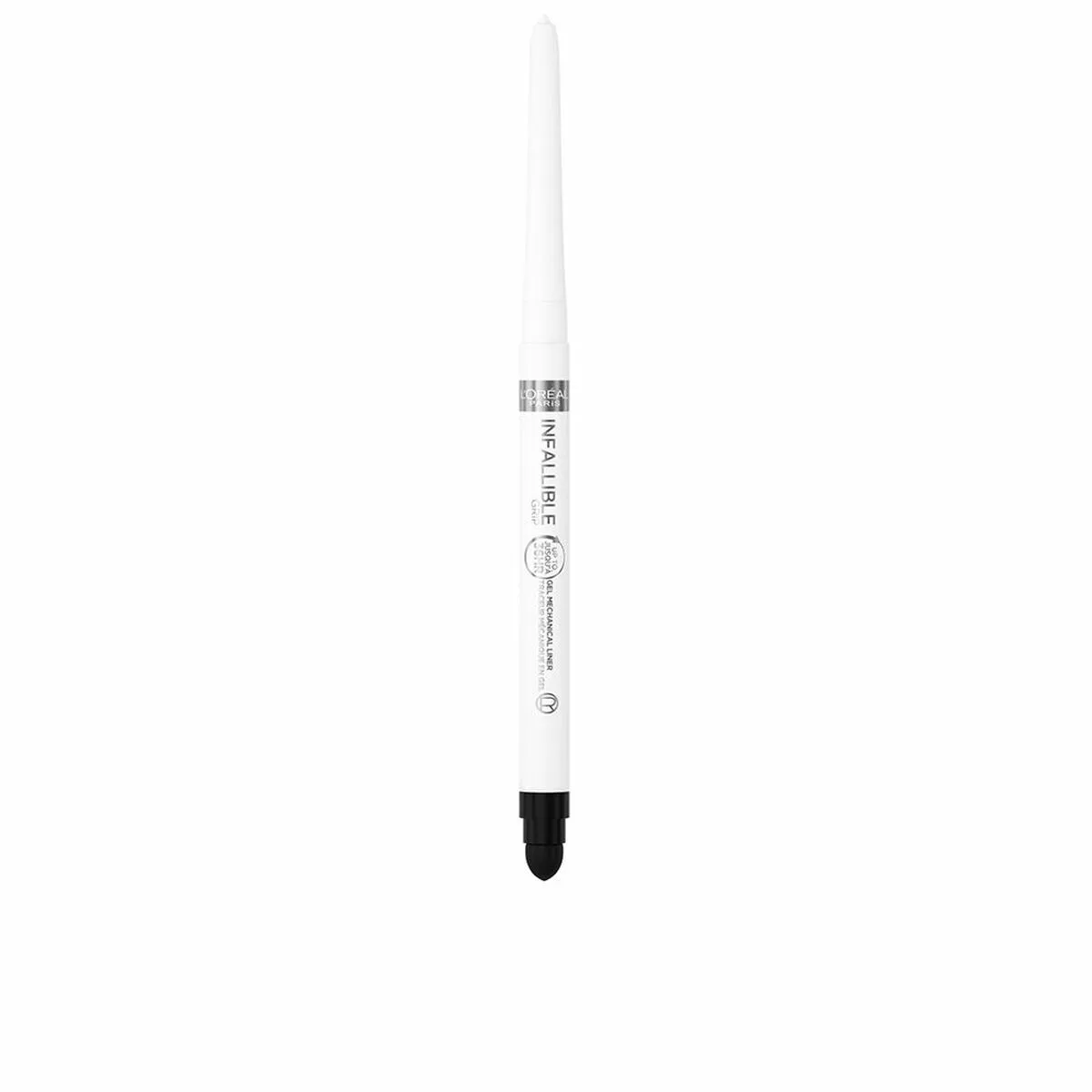 Matita Occhi L'Oreal Make Up Infallible Gel Nº 9 Polar white 0,32 g