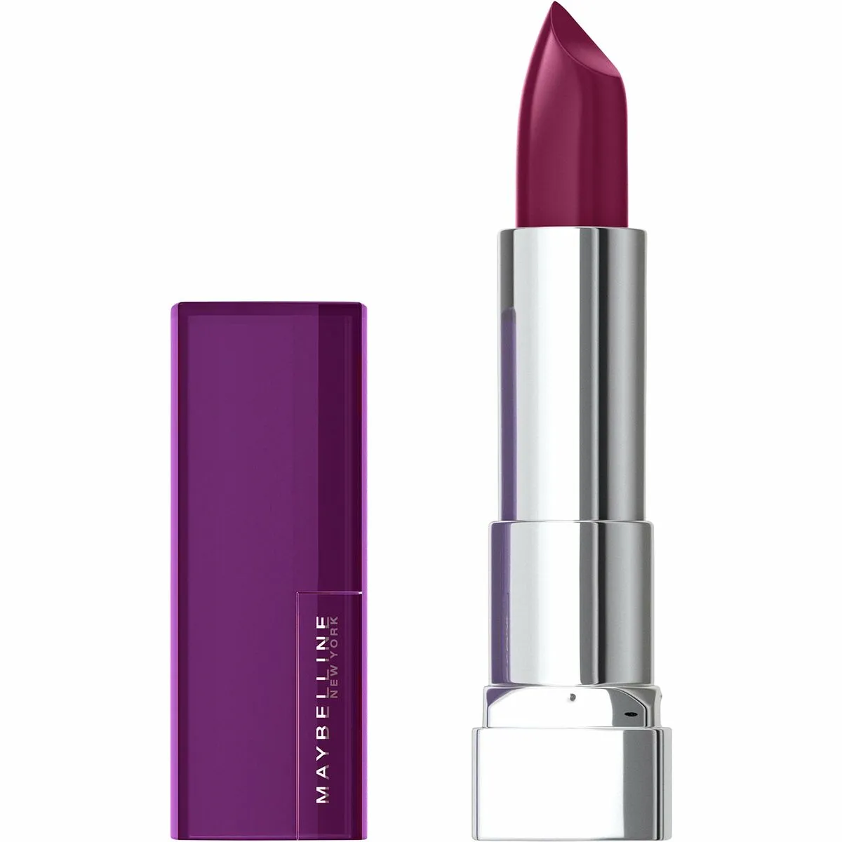 Rossetti Maybelline Color Sensational 338-midnight plum (5 ml)