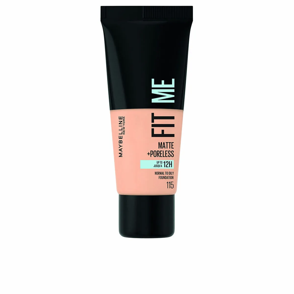 Base Cremosa per il Trucco Maybelline Fit Me Nº 115 30 ml